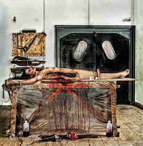 PROSTITUTE DISFIGUREMENT - From Crotch to Crown CD